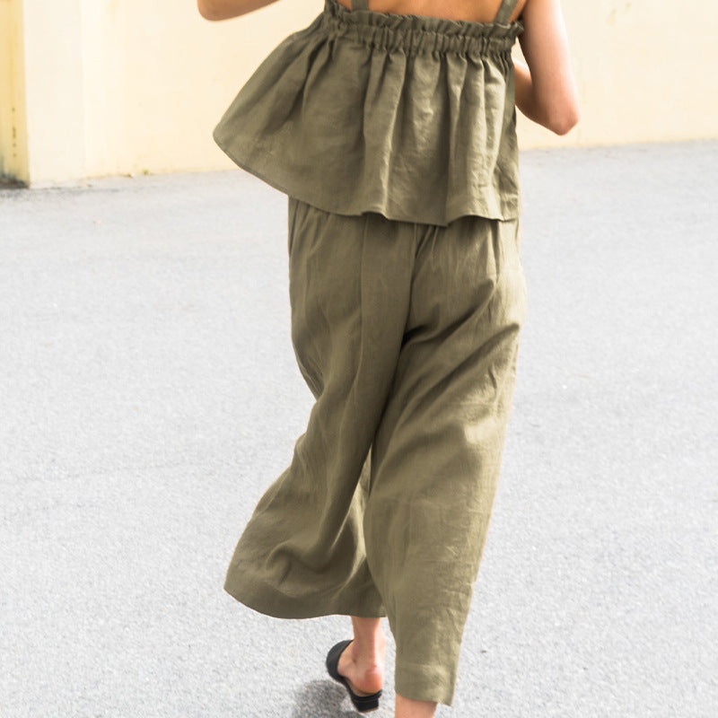 Sophisticated Pants with a Clean Classic Look
