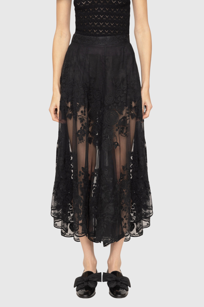Beautifully Balanced Garment with Timeless Character