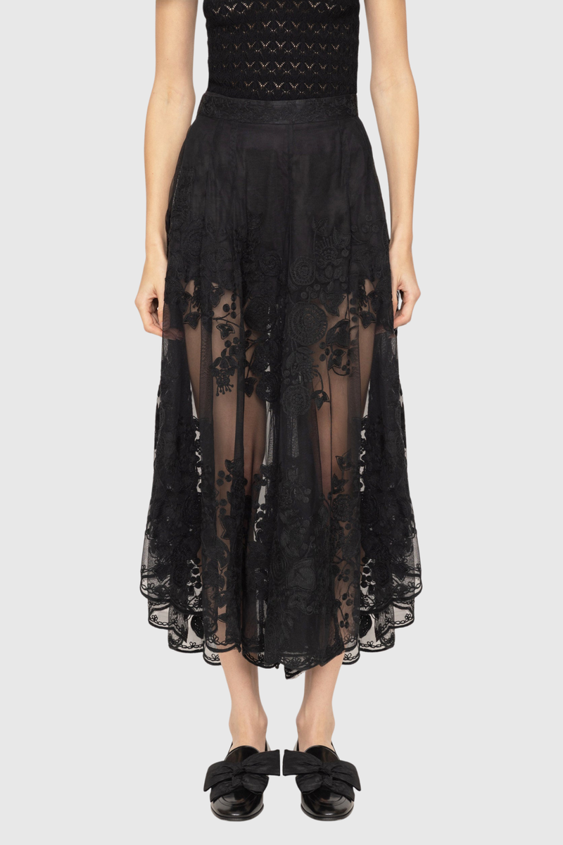 Beautifully Balanced Garment with Timeless Character