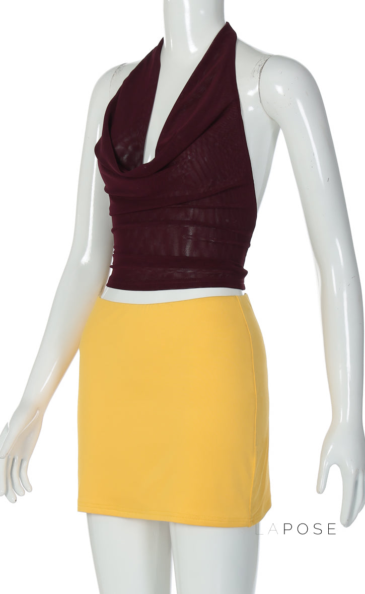 Classic Vintage Garment with a Flattering Fit