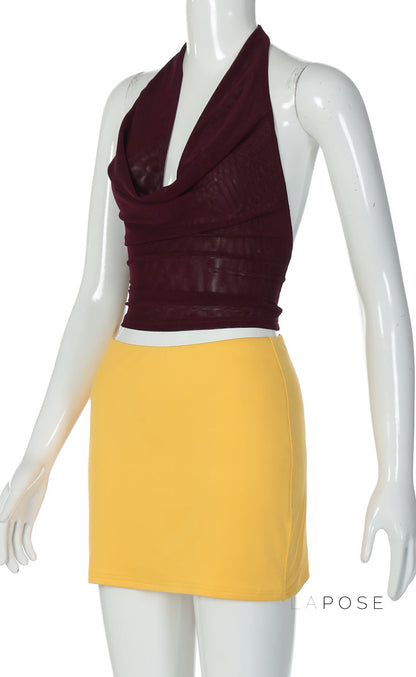 Classic Vintage Garment with a Flattering Fit