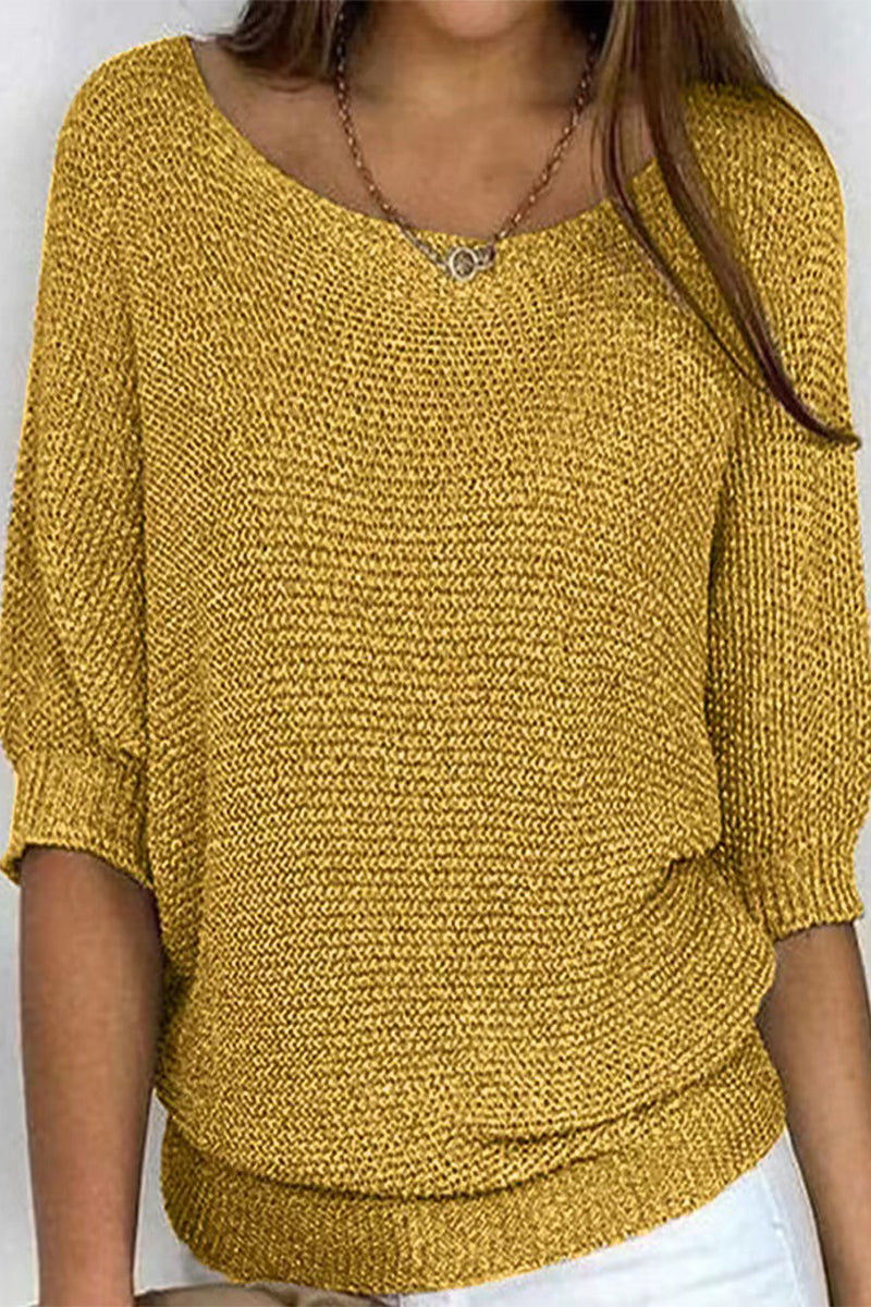 Sophisticated Top with a Clean Classic Look