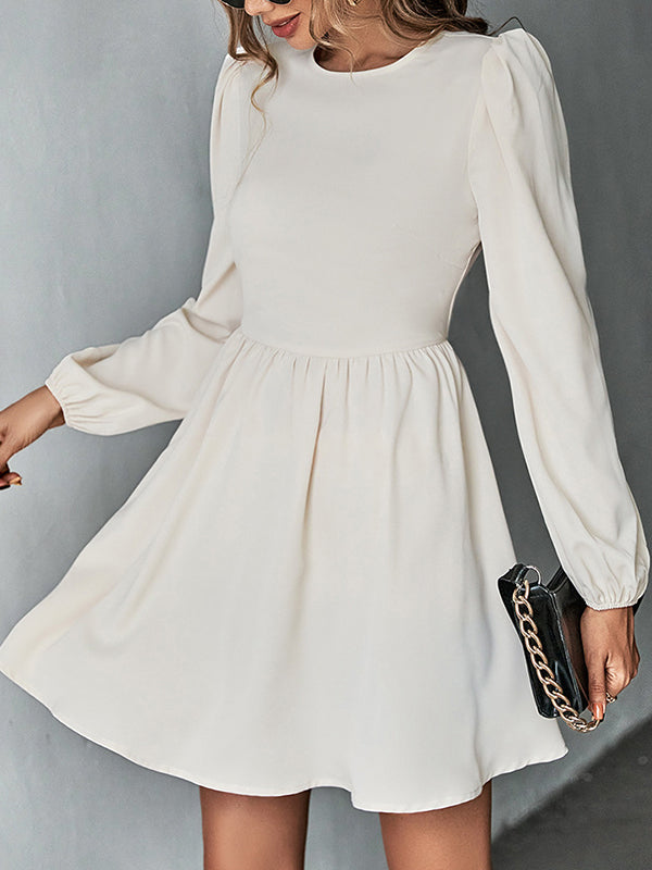 Classic Vintage & Enduringly Stylish Dress