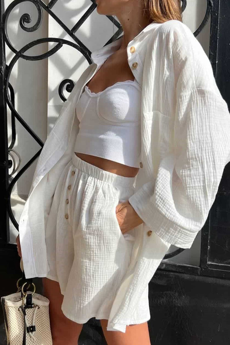 Beautifully Crafted Shirt in a Classic Style
