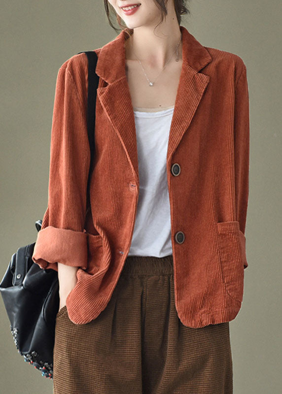 Vintage Inspired Coat with a Contemporary Edge