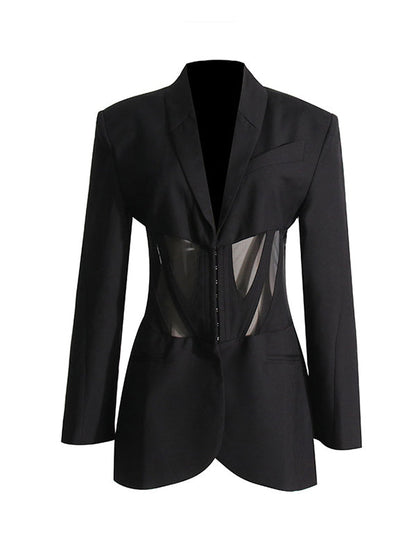Beautifully Balanced Garment with Timeless Character