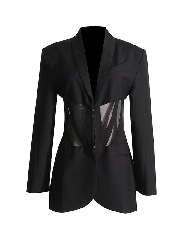Beautifully Balanced Garment with Timeless Character