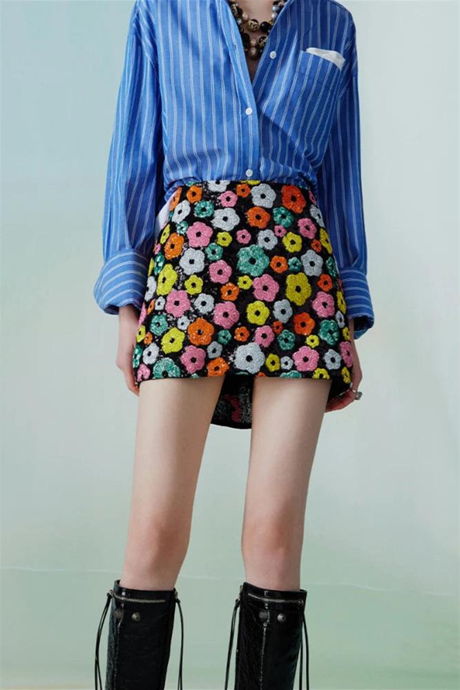 Polished Garment with an Effortless Classic Look