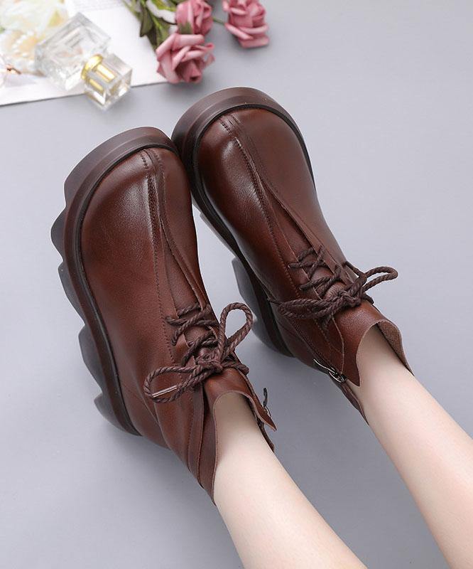 Elegantly Styled Boots for Everyday Wear