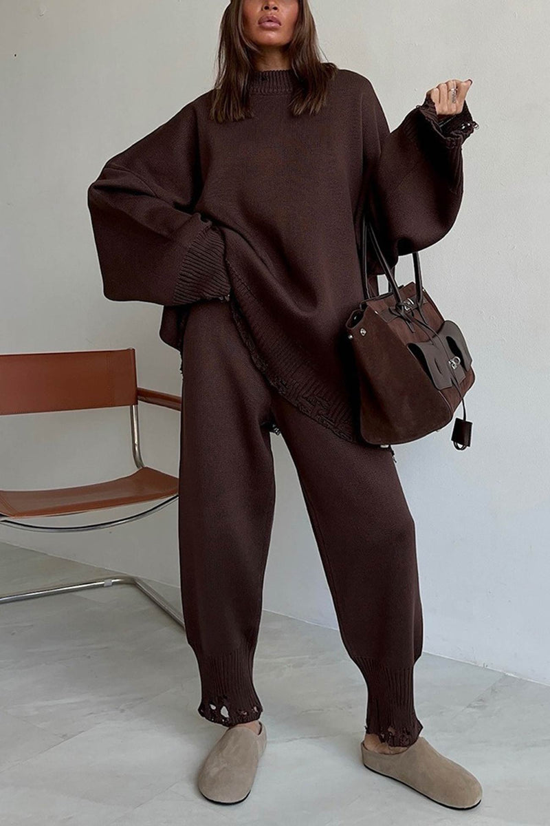 Gracefully Styled Sweater for Any Occasion