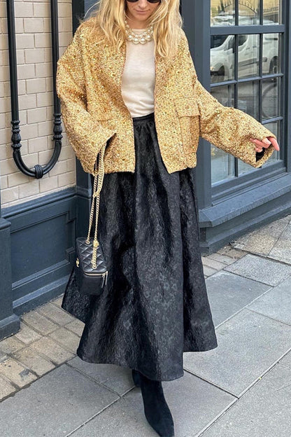 Beautifully Balanced Jacket with Timeless Character