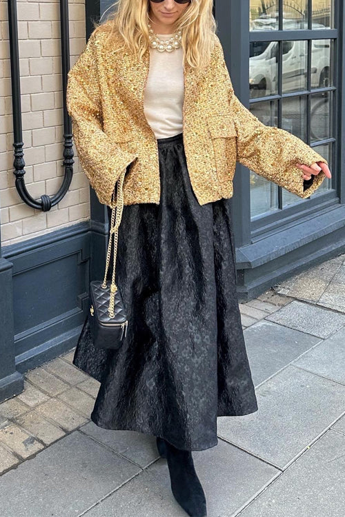 Beautifully Balanced Jacket with Timeless Character