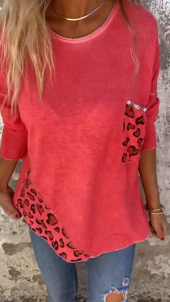 Polished Top with an Effortless Classic Look