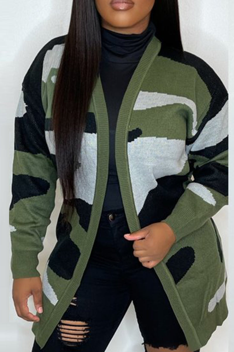 Elegantly Styled Cardigan for Everyday Wear