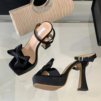 Beautifully Balanced Heels with Timeless Character