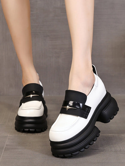 A Vintage Style Shoes with Delicate Timeless Details