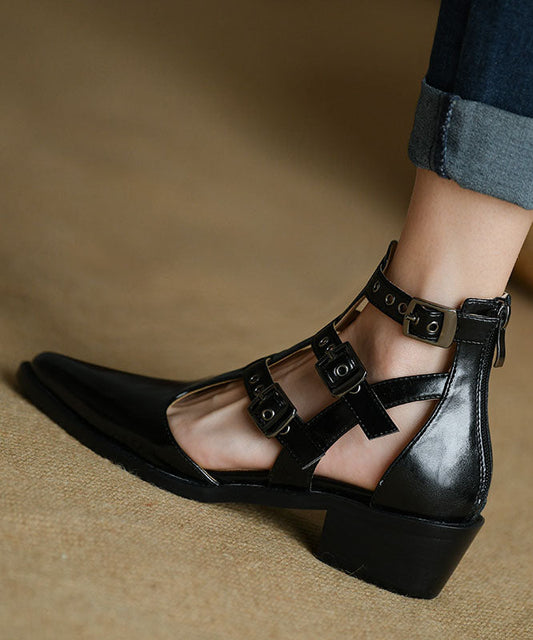 Beautifully Balanced Sandals with Timeless Character