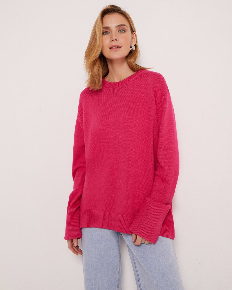 Gracefully Styled Sweater for Any Occasion