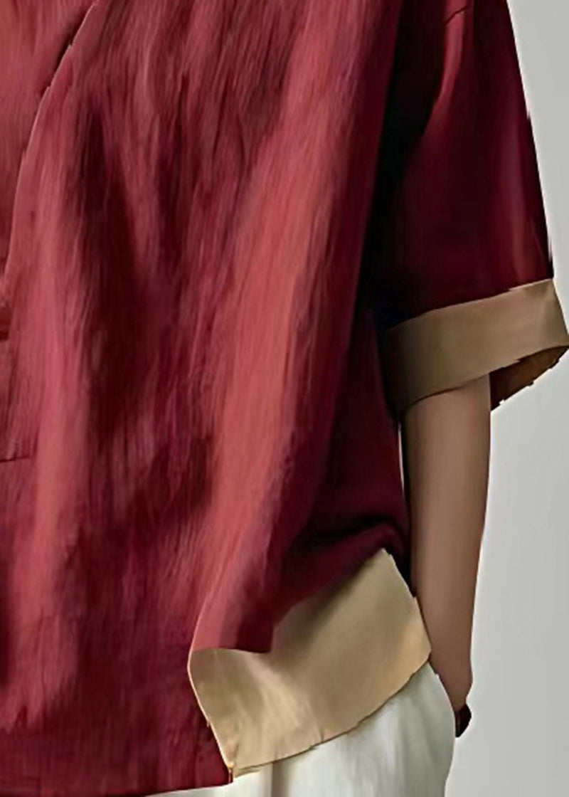 A Vintage Style Blouse with Delicate Timeless Details
