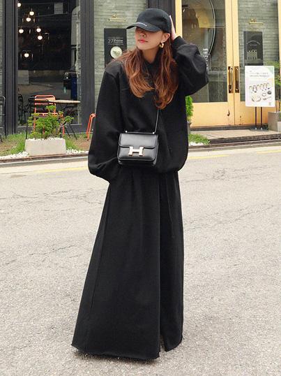 A Vintage Style Pants with Delicate Timeless Details