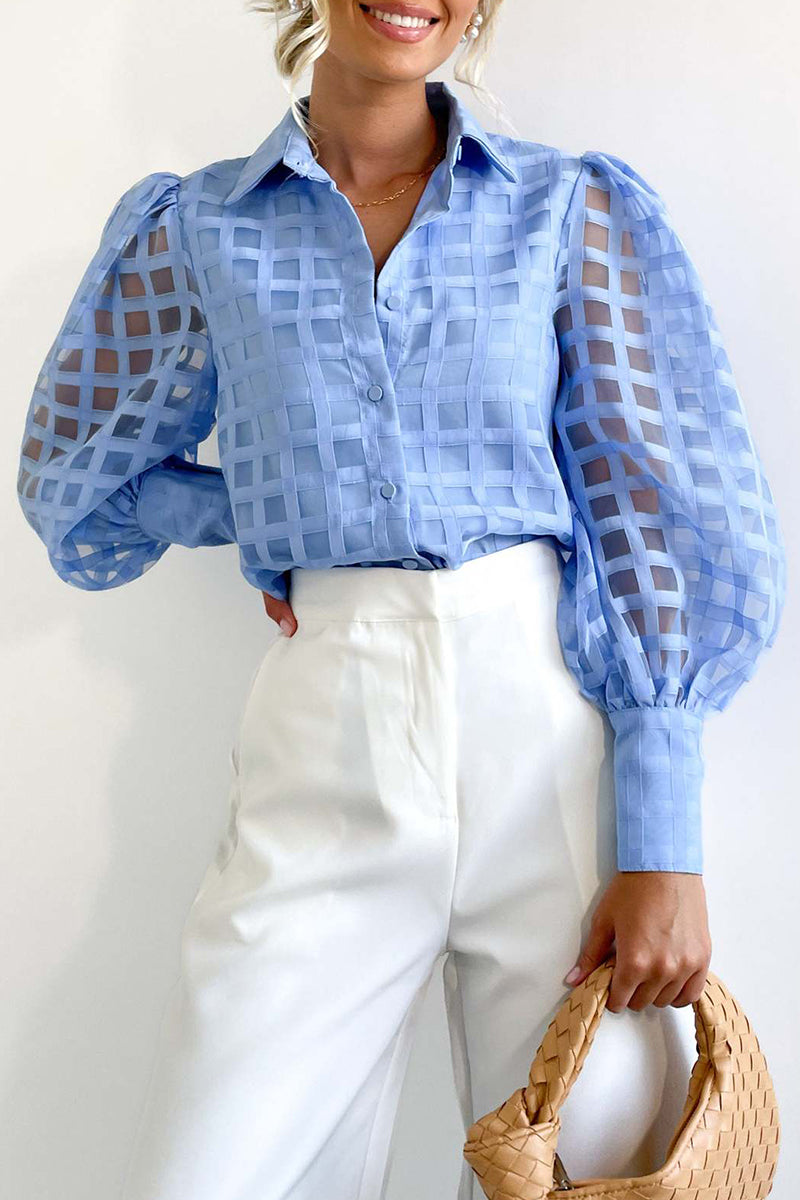 Beautifully Balanced Top with Timeless Character