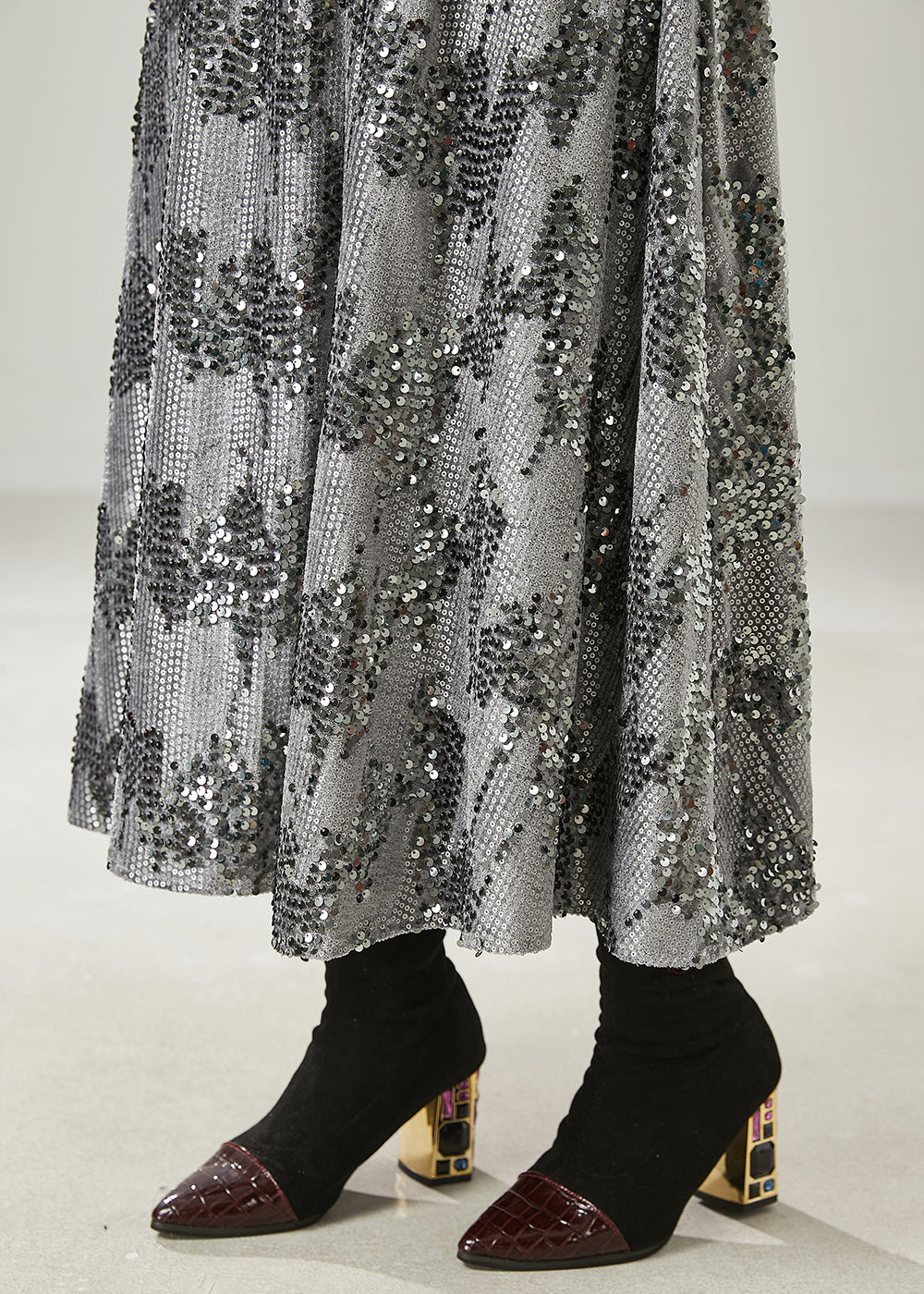 Vintage Inspired Garment with a Contemporary Edge