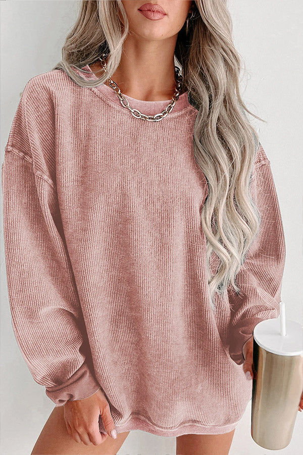 Elegantly Styled Pullover for Everyday Wear