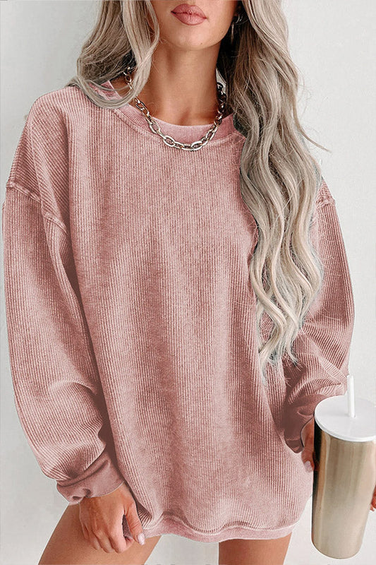 Elegantly Styled Pullover for Everyday Wear