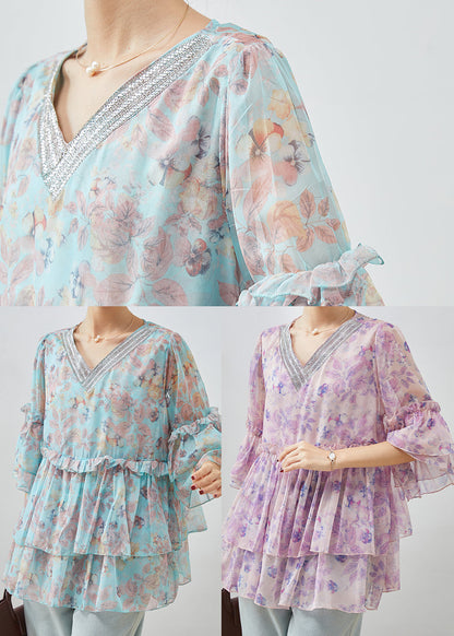 Beautifully Crafted Blouse in a Classic Style