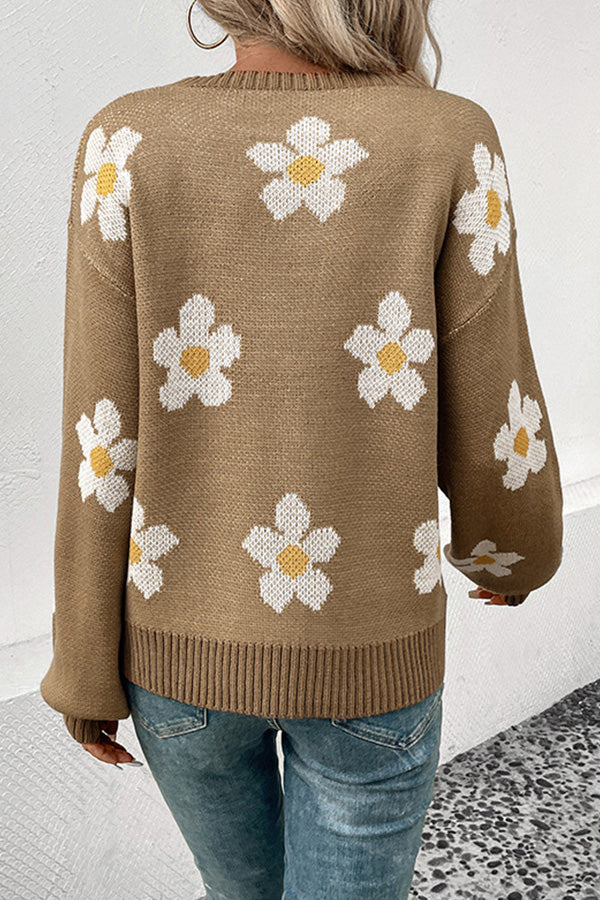 Beautifully Crafted Sweater in a Classic Style