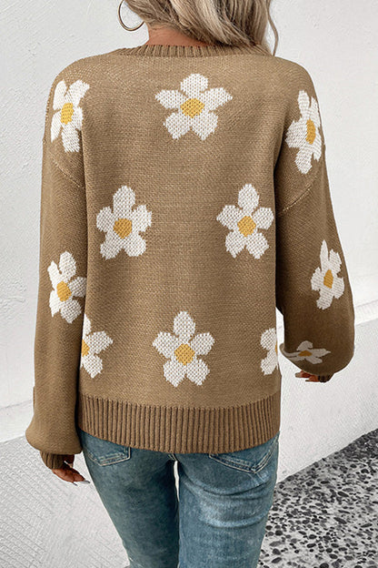 Polished Sweater with an Effortless Classic Look