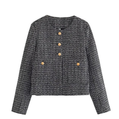 Elegantly Styled Jacket for Everyday Wear