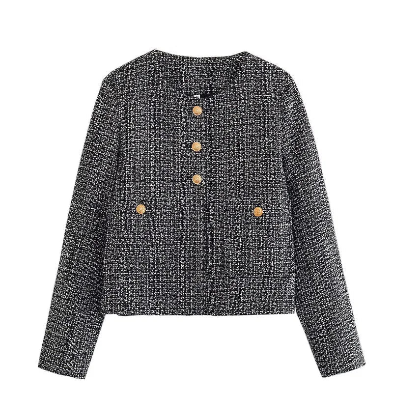 Elegantly Styled Jacket for Everyday Wear