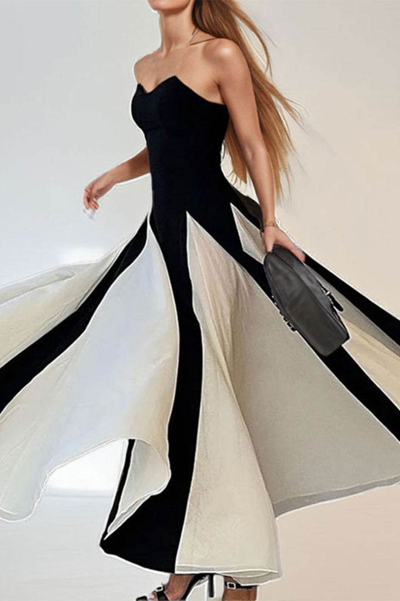 Classic Vintage & Enduringly Stylish Dress
