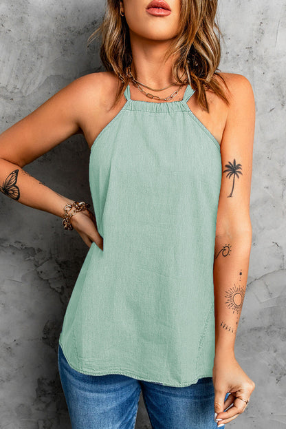 Classic Vintage Blouse with a Flattering Fit