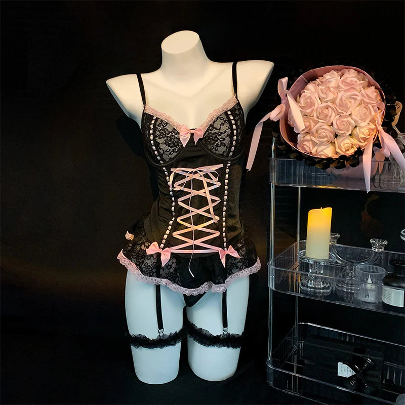 Vintage Inspired Garment with a Contemporary Edge