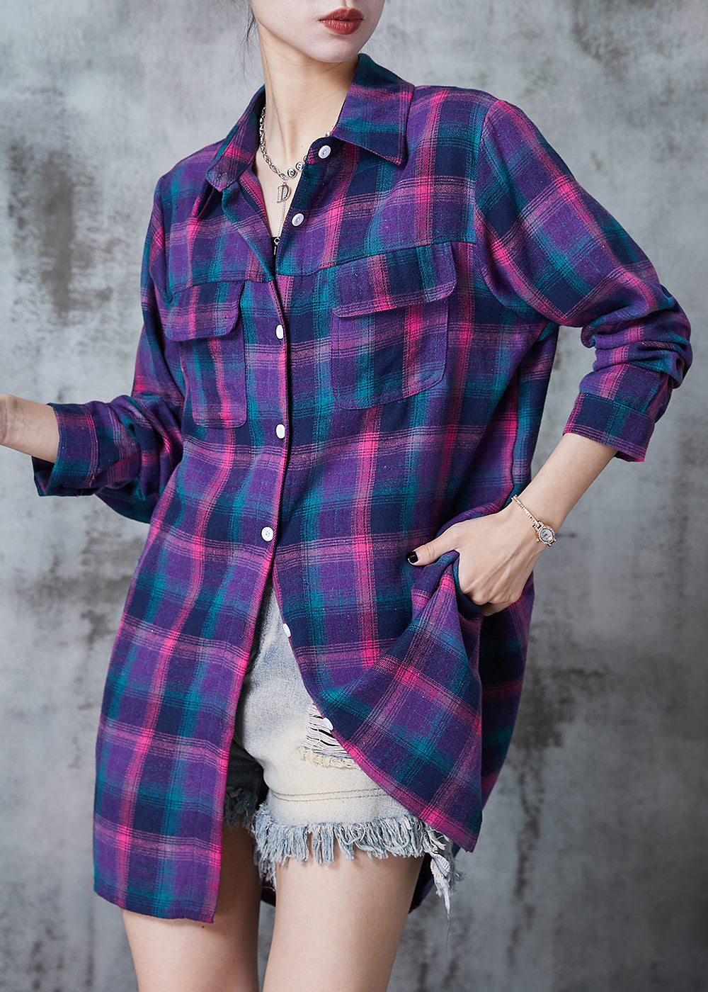 Beautifully Balanced Shirt with Timeless Character