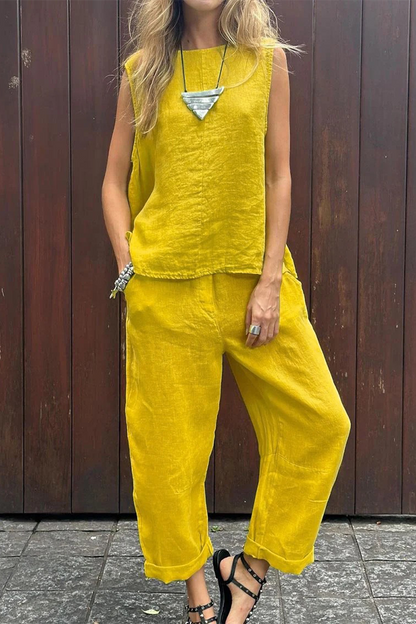 Beautifully Balanced Garment with Timeless Character