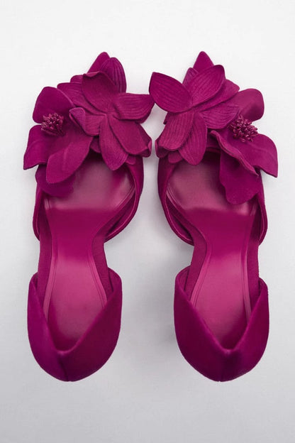 Beautifully Balanced Heels with Timeless Character