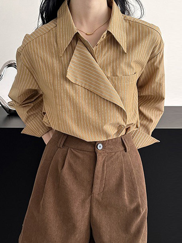 Sophisticated Blouse with a Clean Classic Look