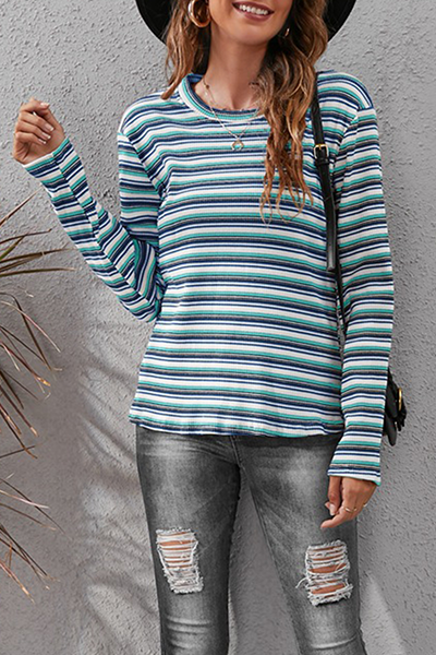 Sophisticated Top with a Clean Classic Look