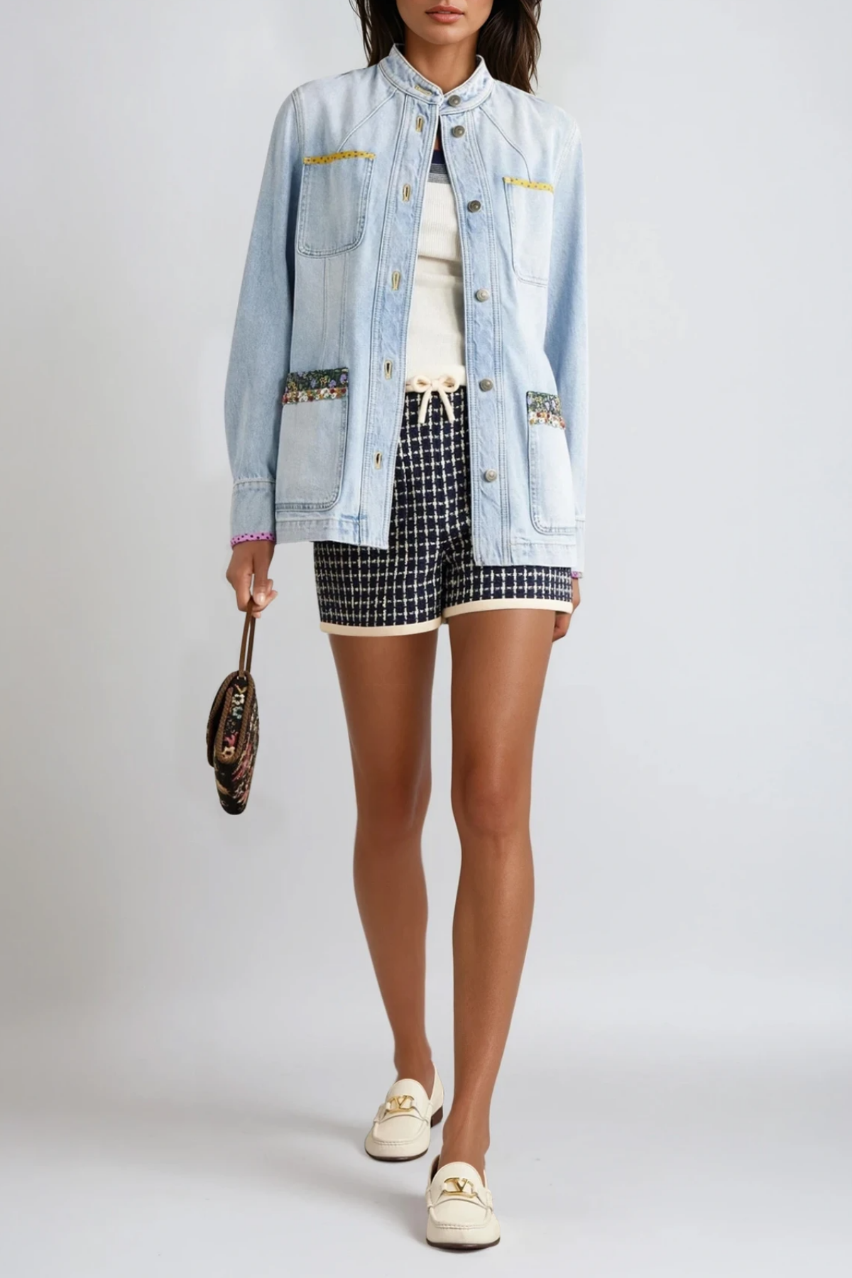 Classic Vintage & Enduringly Stylish Jacket