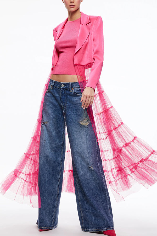 Beautifully Crafted Garment in a Classic Style