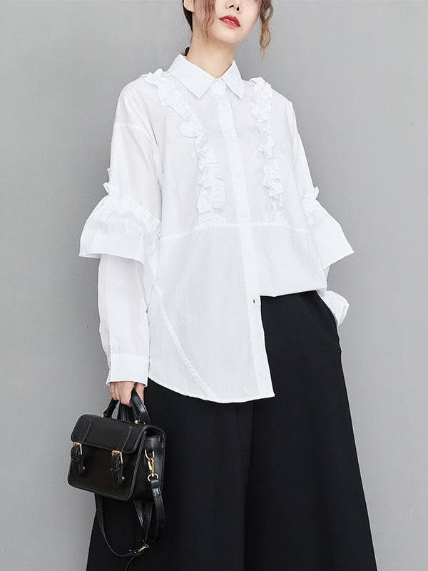 Gracefully Styled Blouse for Any Occasion