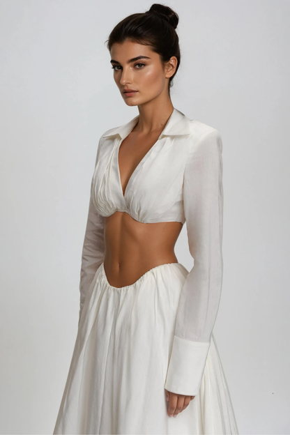 Beautifully Crafted Garment in a Classic Style