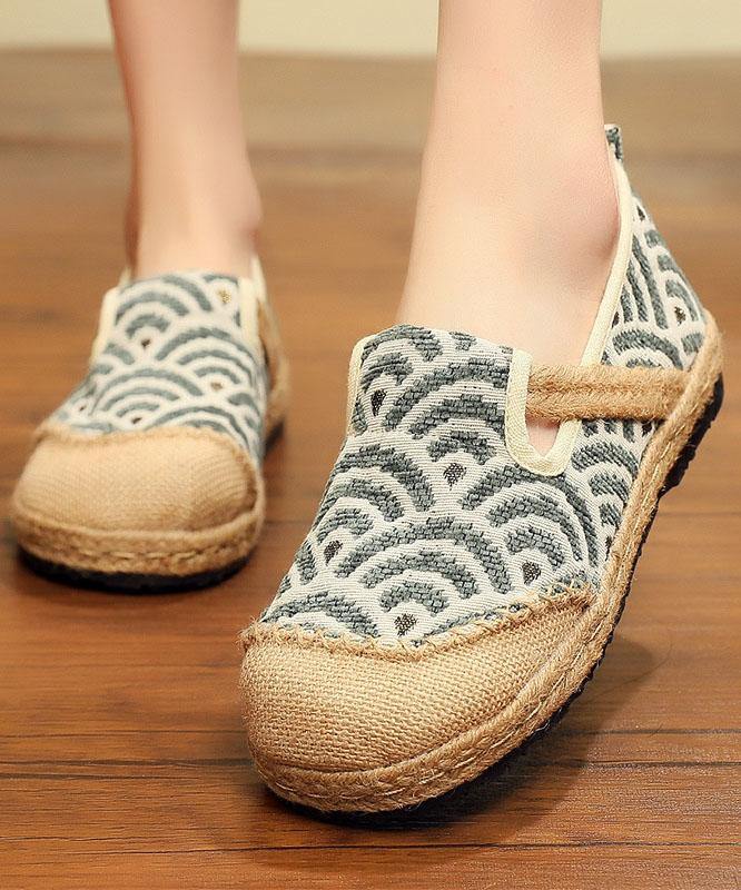 Beautifully Balanced Shoes with Timeless Character