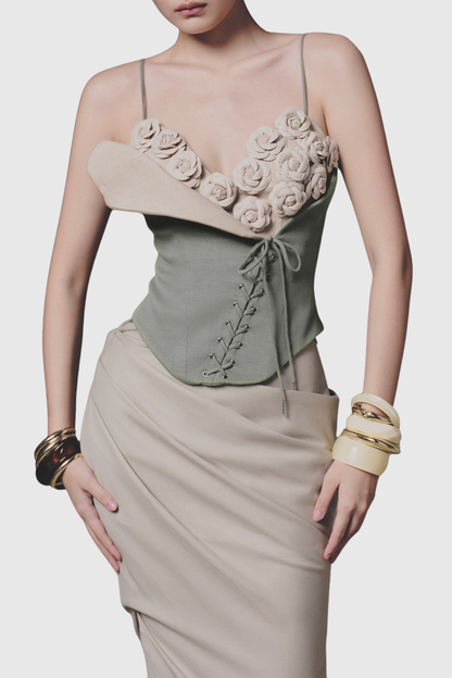 Classic Vintage Garment with a Flattering Fit
