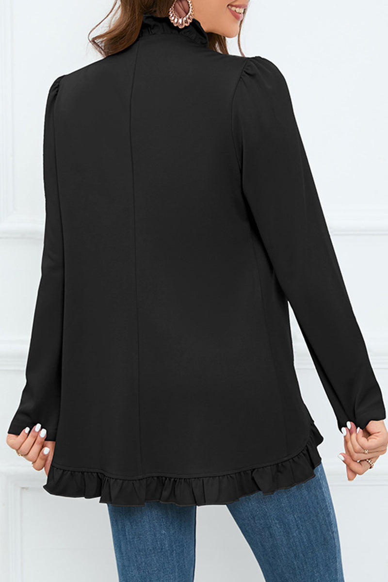 Effortlessly Elegant Garment with a Timeless Design