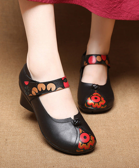Beautifully Balanced Heels with Timeless Character