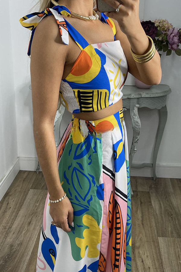 Vintage Inspired Top with a Contemporary Edge